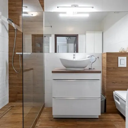 Elegant Aparment In Appartement